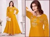 Yashvi Vol 2 By Moksh Maslin With Heavy Embroidery Work Gown Wholesale In India